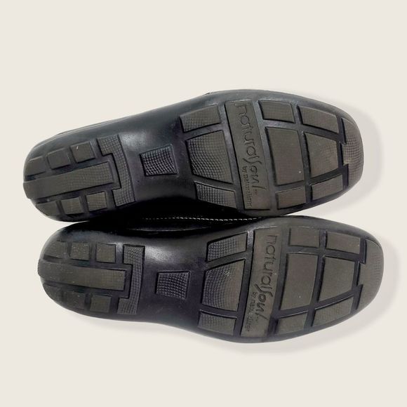 Natural Soul by Naturalizer | Frasier Suede Large Oxford Flats | 6 - Picture 10 of 11